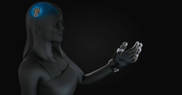 Εγκεφαλικό εμφύτευμα και γάντι-ρομπότ θέλουν να επαναφέρουν τη λαβή στα χέρια των επιβιωσάντων εγκεφαλικού