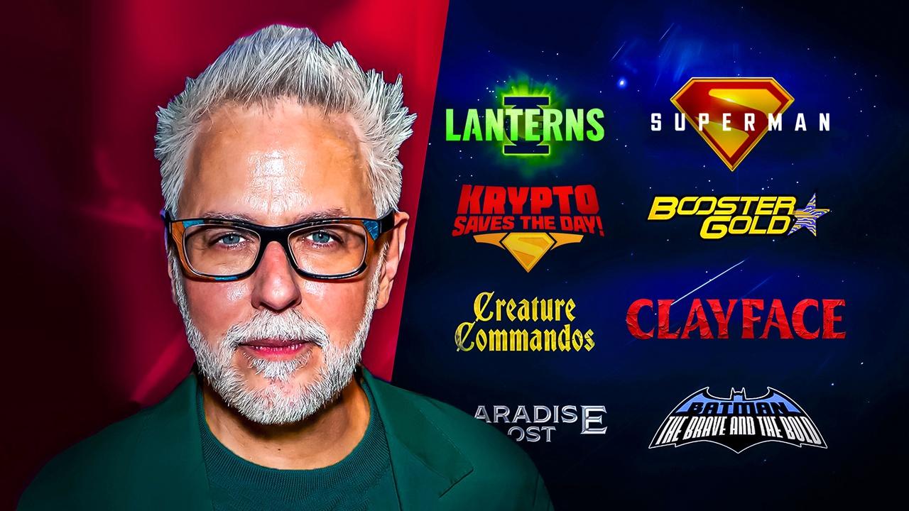 Η DCU του James Gunn αλλάζει τόνο το 2026