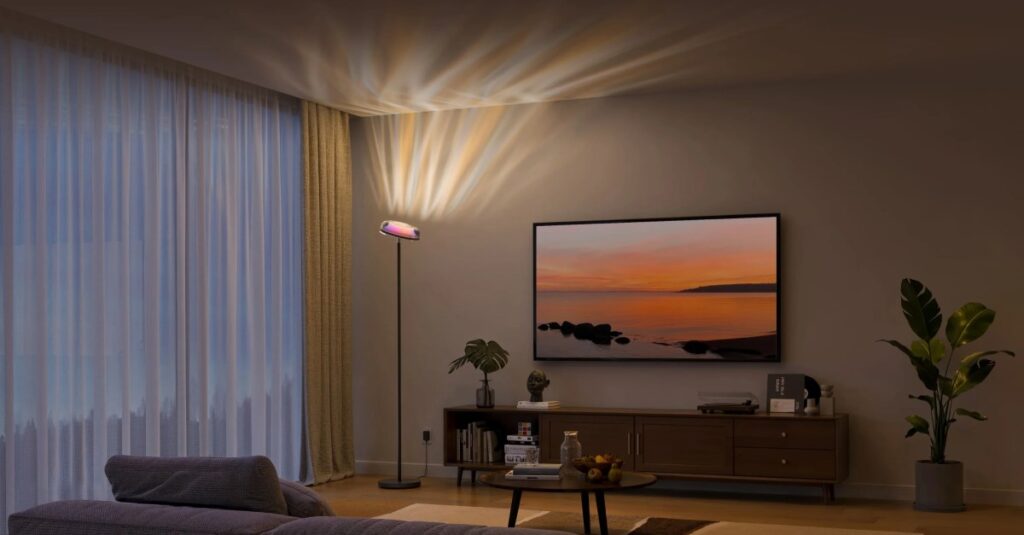 Ο smart λαμπτήρας της Govee μου ξαναέδωσε τον έλεγχο του υπνοδωματίου