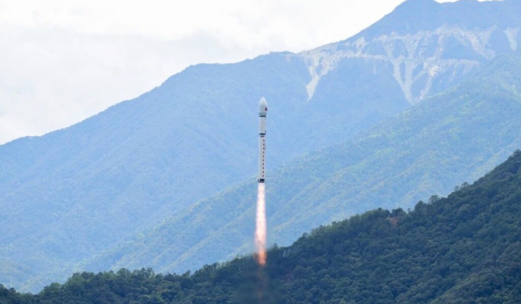 Κίνα: εκτόξευση του PRSC-EO3 για το Πακιστάν και τριών ακόμη αποστολών