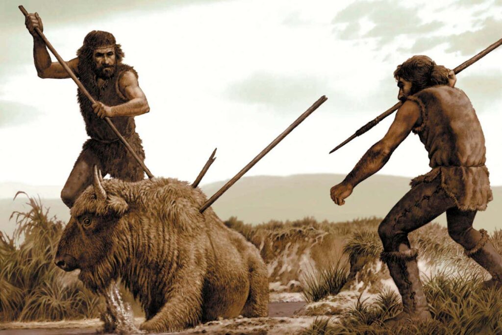 Η μείωση της μεγαπανίδας άλλαξε τα εργαλεία των πρώτων ανθρώπων