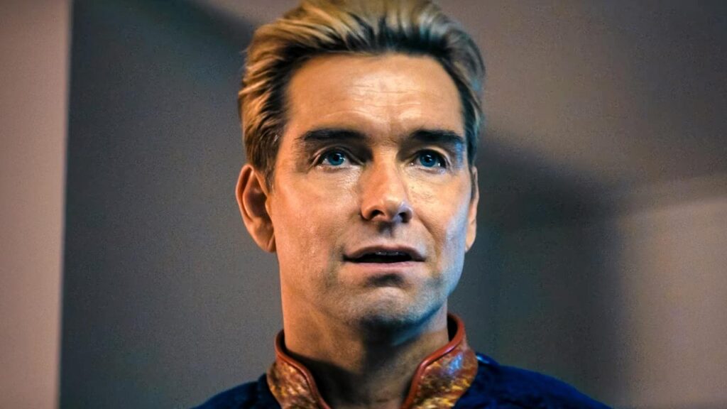 Το The Boys 5 αποκάλυψε τη σωματική αδυναμία του Homelander