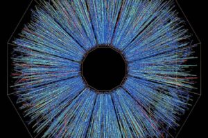 Σωματίδια εντοπίστηκαν να προκύπτουν από το κενό για πρώτη φορά