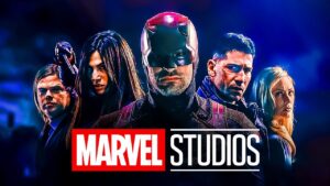 Η Marvel Studios αλλάζει βασικό χαρακτήρα του Netflix για το MCU