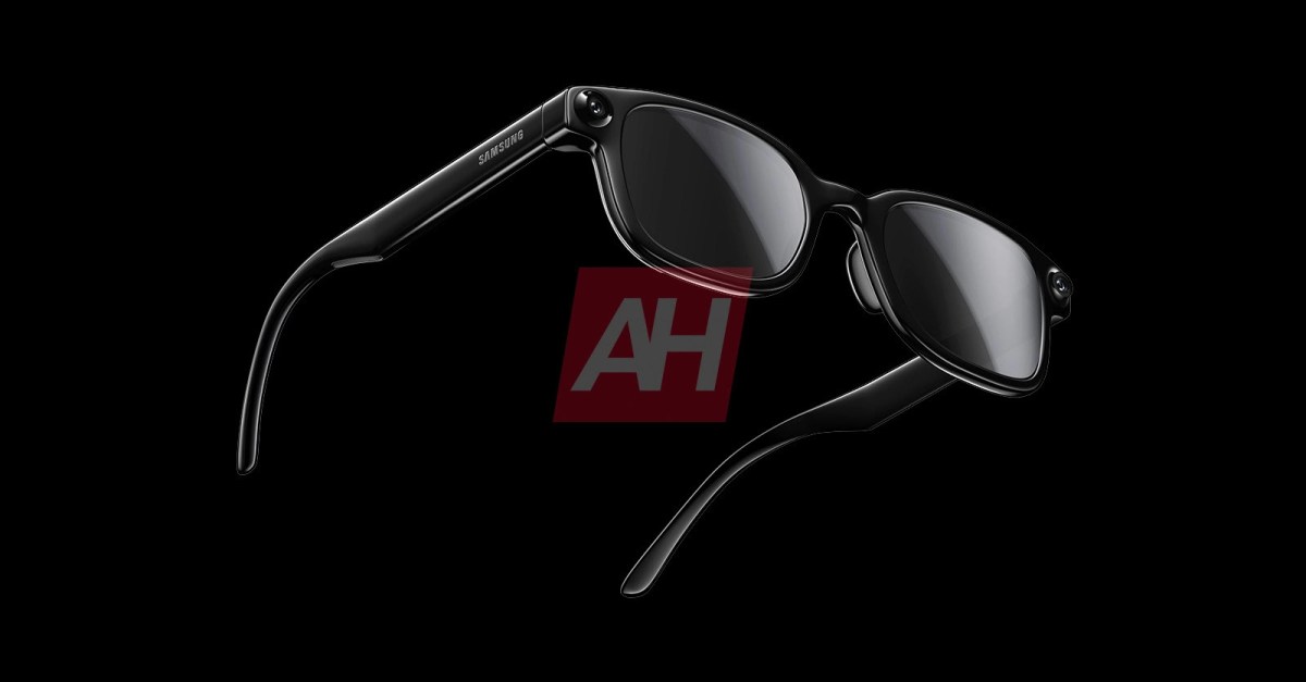 Διέρρευσαν τα πρώτα έξυπνα γυαλιά της Samsung