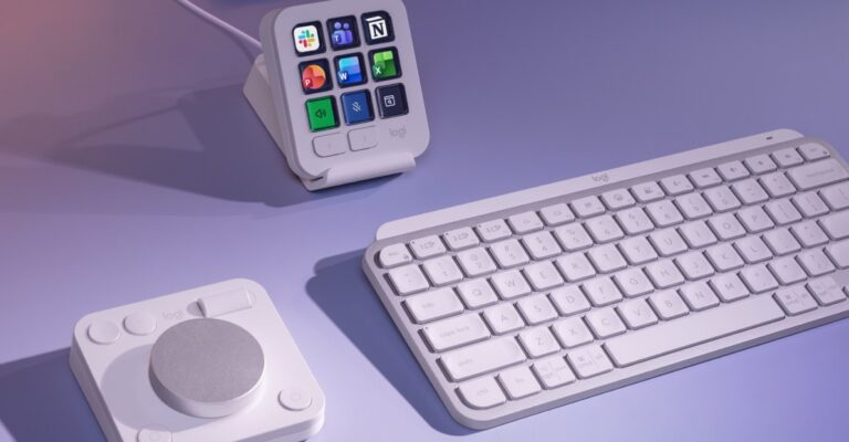 Η Logitech επιτρέπει έλεγχο του Microsoft Office με το MX Creative Console