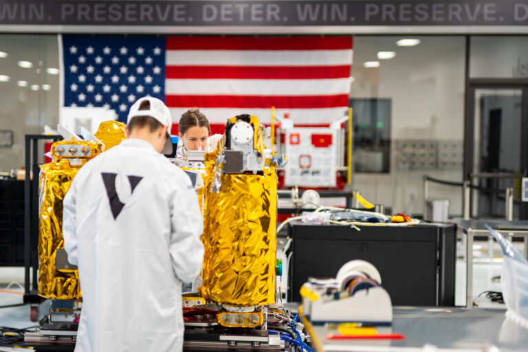 True Anomaly άντλησε 650 εκατ. δολάρια, αποτίμηση 2,2 δισ. δολαρίων