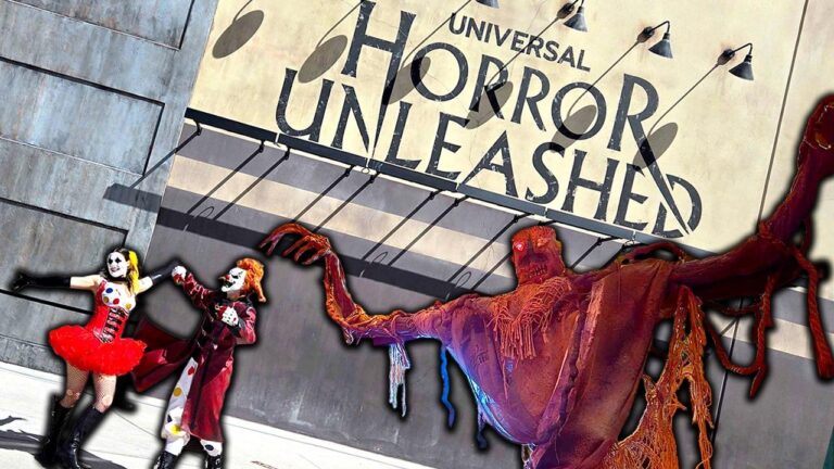 Horror Unleashed: μόνιμη εμπειρία τρόμου της Universal στο Λας Βέγκας