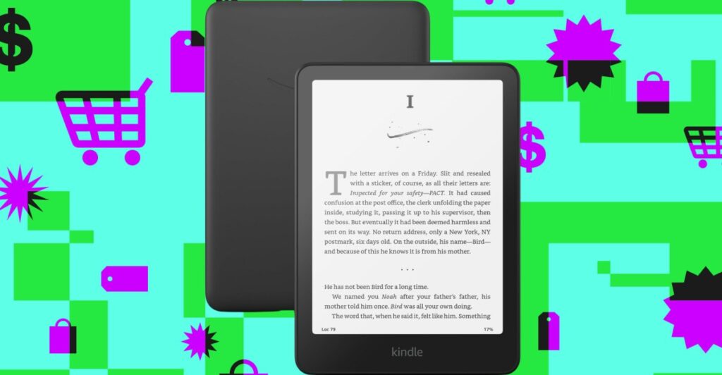 Το νέο Kindle Paperwhite στην καλύτερη τιμή του για φέτος