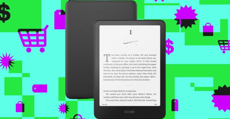 Το νέο Kindle Paperwhite στην καλύτερη τιμή του για φέτος