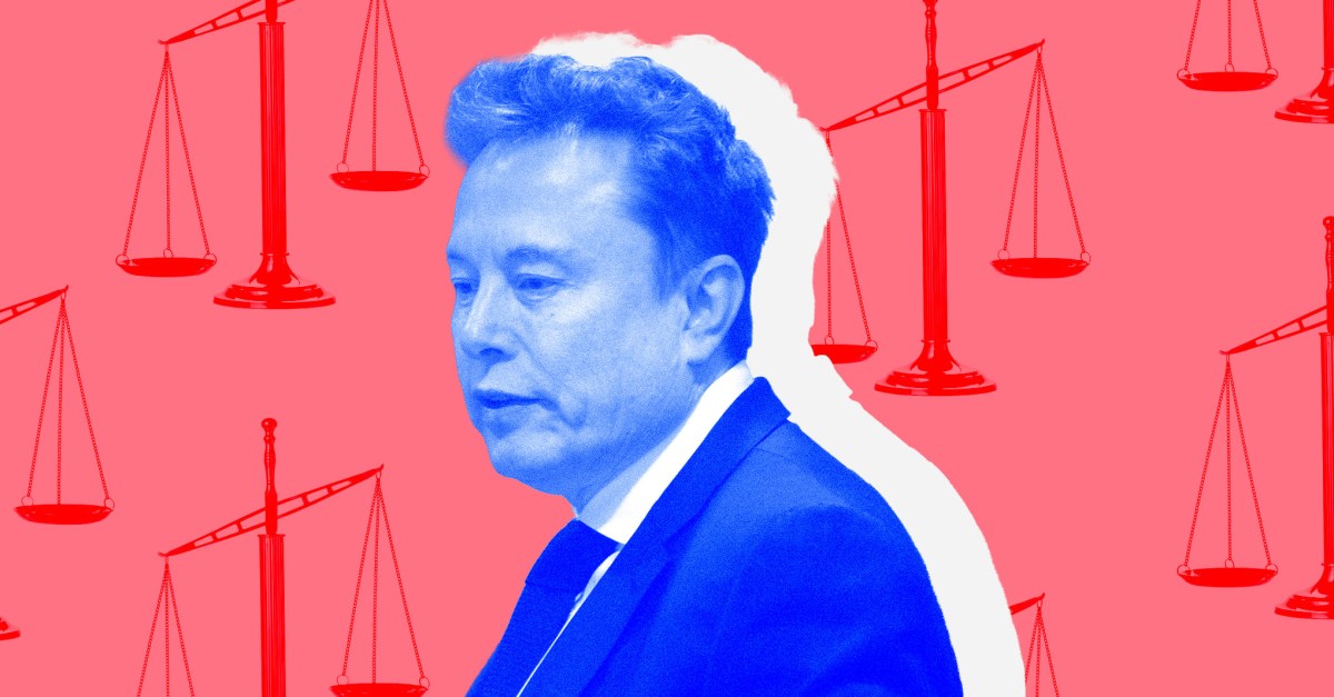 Ο Έλον Μασκ φάνηκε εκνευρισμένος και απροετοίμαστος