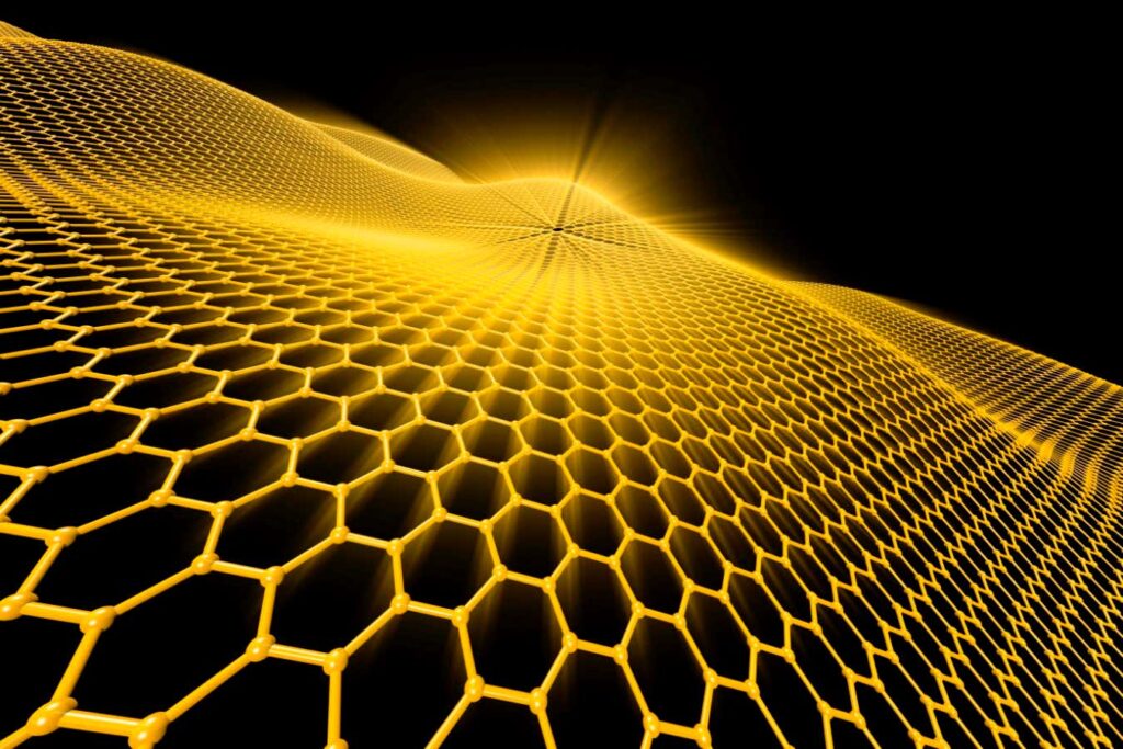 Υλικό άνθρακα αποκαλύπτει νέα κβαντική κατάσταση μεταξύ 2D και 3D