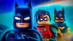 Νέο πόστερ του LEGO Batman: Legacy of the Dark Knight με 9 βασικούς χαρακτήρες