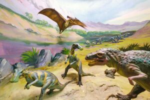 Γιατί οι δεινόσαυροι ζούσαν πολύ πιο σύνθετες ζωές από ό,τι πιστεύαμε