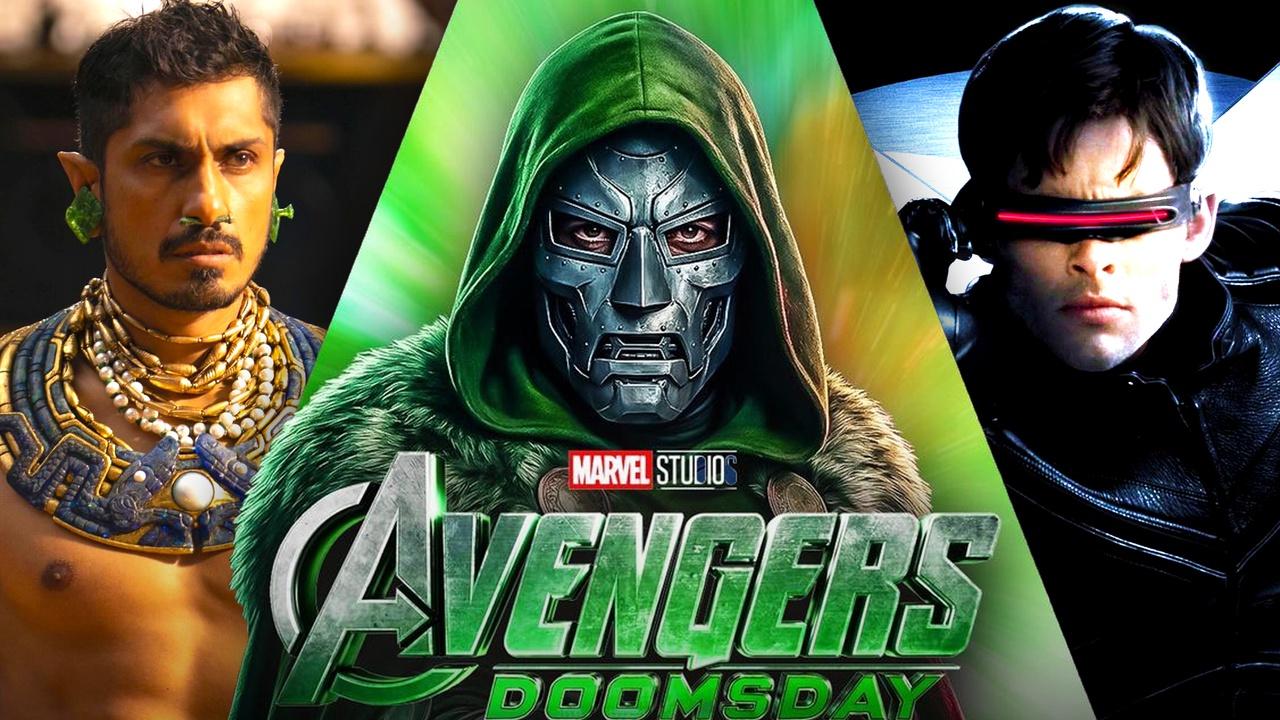 Avengers: Doomsday: 13 χαρακτήρες εμφανίζονται για πρώτη φορά σε ταινία Avengers