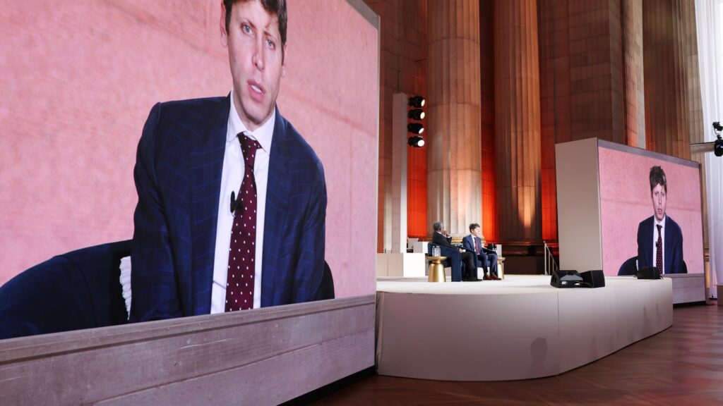 Η OpenAI αγοράζει media: το TBPN γίνεται το μεγάφωνο της AI εποχής