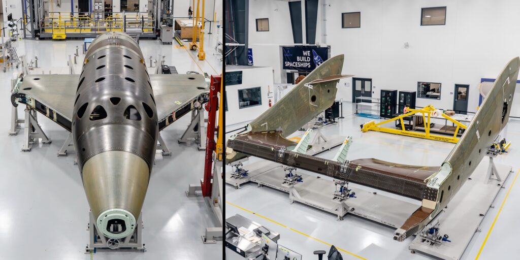 Virgin Galactic: Εμπορικές πτήσεις στο διάστημα ξανά στο τέλος του 2026