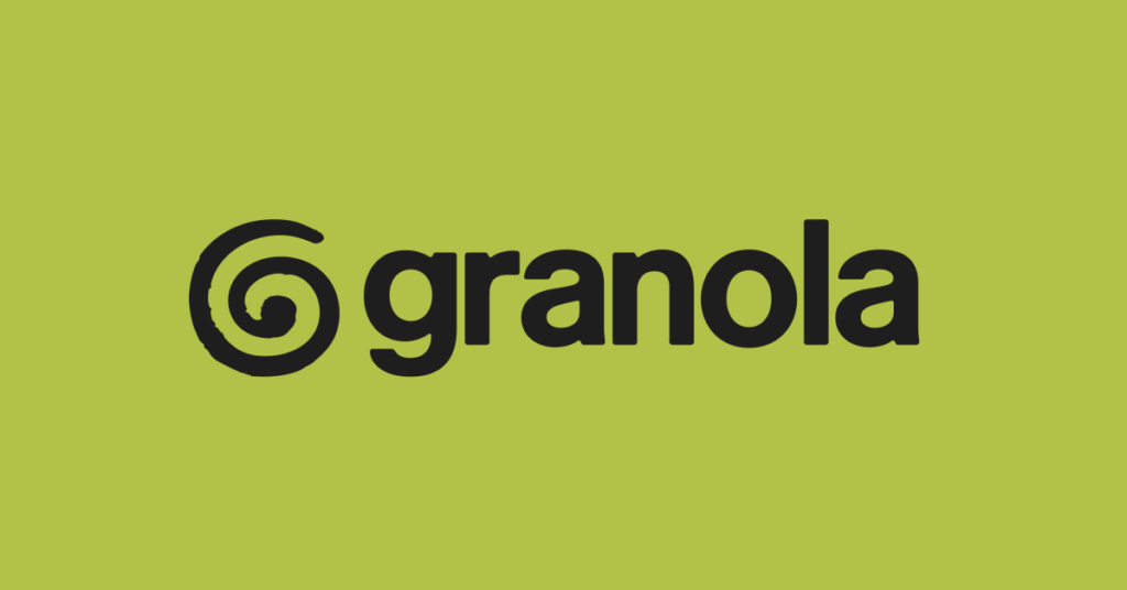 Η εφαρμογή σημειώσεων Granola μοιράζει τα αρχεία σου με όποιον έχει τον σύνδεσμο