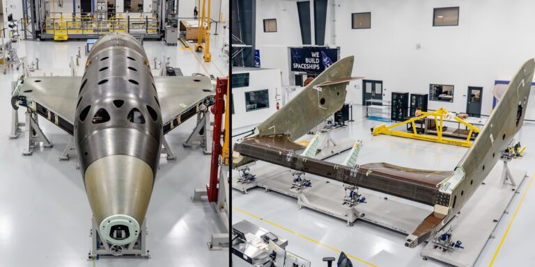 Virgin Galactic: Εμπορικές πτήσεις στο διάστημα ξανά στο τέλος του 2026
