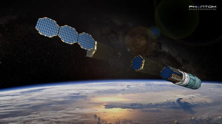 Η Phantom Space χτίζει το παζλ για data centers σε τροχιά