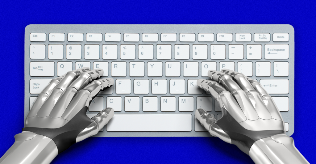 Μηχανές που φτιάχνουν μηχανές: το Silicon Valley στροβιλίζεται γύρω από ένα όνειρο — ή εφιάλτη