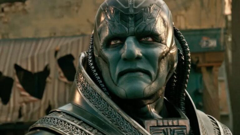 Ο Oscar Isaac έκανε το X-Men: Apocalypse για τους συμπρωταγωνιστές — και κατέληξε σε μια σκηνή με κλιματισμό