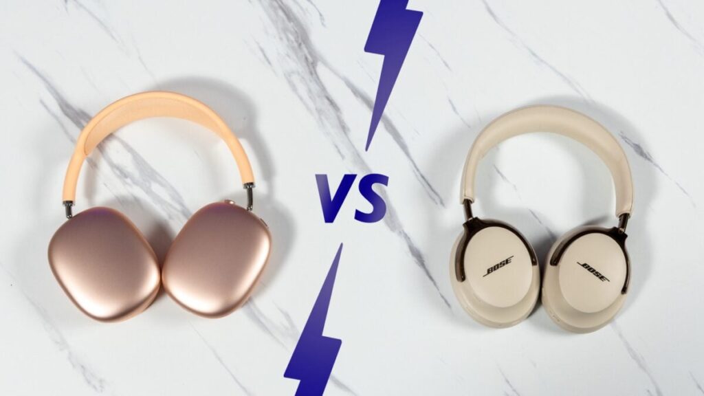 AirPods Max 2 vs Bose QuietComfort Ultra: Ποια ακουστικά αξίζουν τα χρήματά σου;
