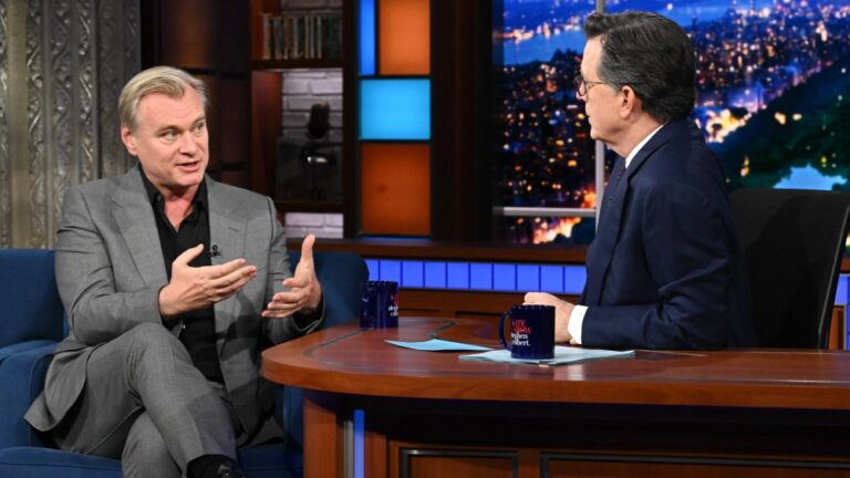 Christopher Nolan: «Η Οδύσσεια είχε τους πρώτους σούπερ ήρωες — ο Όμηρος ήταν το Marvel της εποχής του»