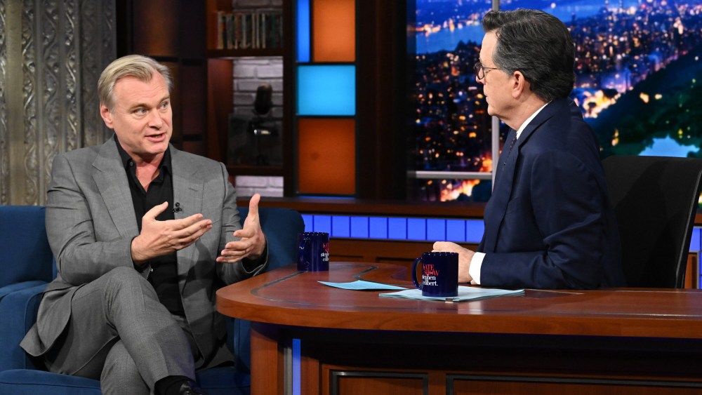 Christopher Nolan: «Η Οδύσσεια είχε τους πρώτους σούπερ ήρωες — ο Όμηρος ήταν το Marvel της εποχής του»