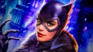 Η DC αποκαλύπτει νέο λογότυπο της Catwoman ενόψει του reboot του Batman του James Gunn