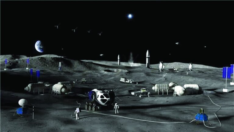Η NASA επανεκκινεί τα σχέδια της Άρτεμις