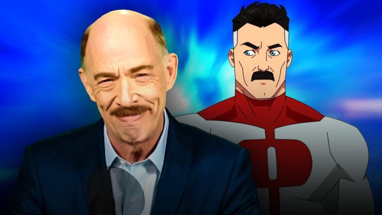 Invincible: Ο J.K. Simmons είχε αρχικά προταθεί για τον Cecil