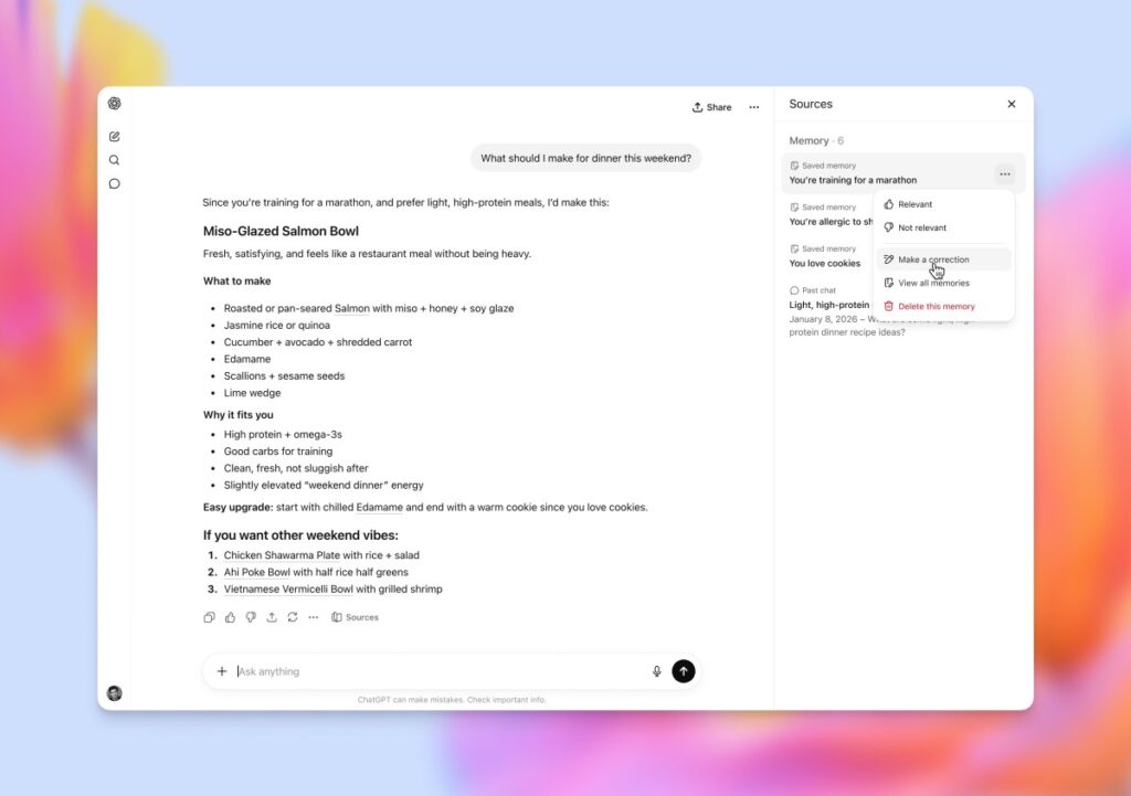 Η OpenAI διαθέτει το GPT-5.5 Instant, νέο προεπιλεγμένο μοντέλο για το ChatGPT