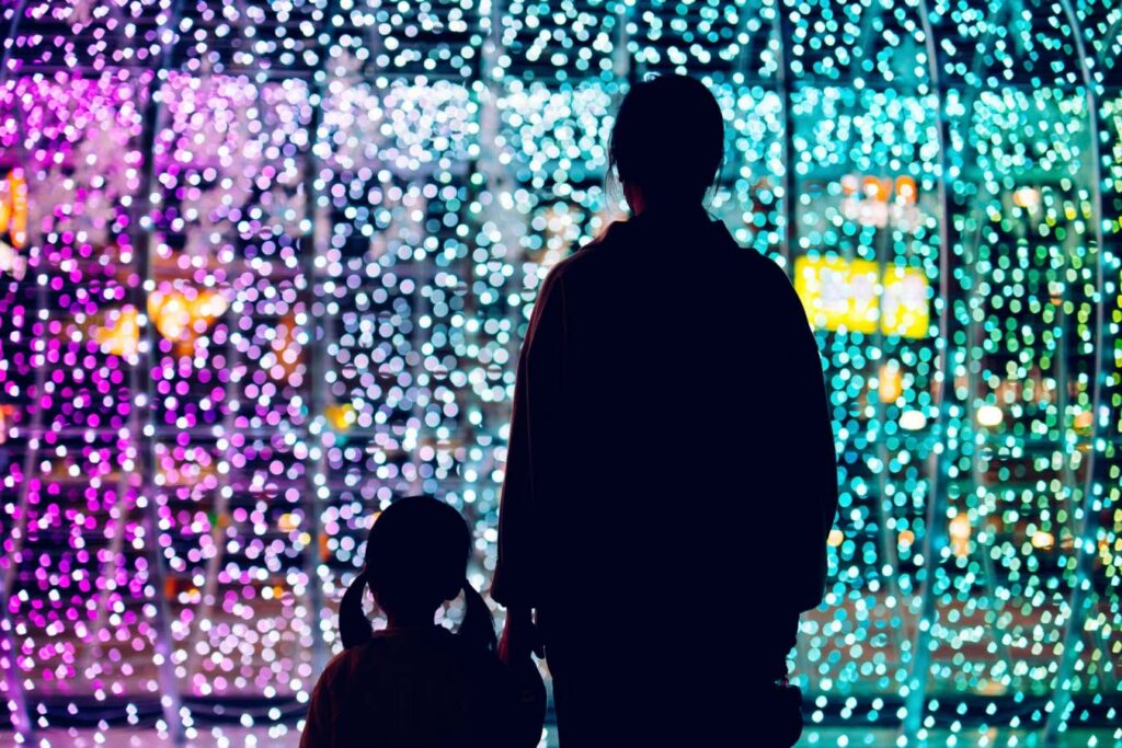 Η αγάπη μας για τα ρομπότ στο μυθιστόρημα «Luminous»