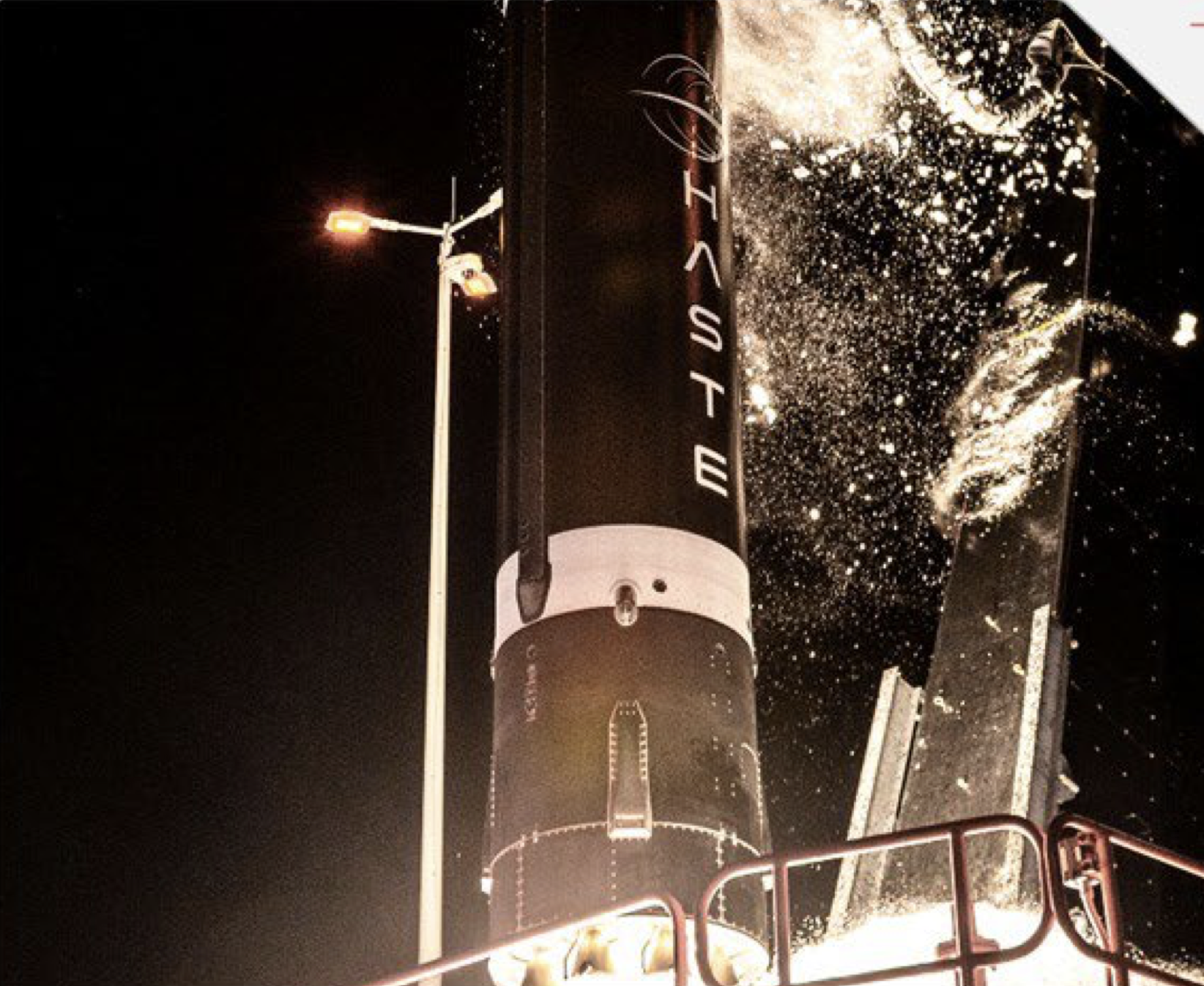 Rocket Lab και Raytheon στο πρόγραμμα αναχαιτιστή στο διάστημα για το Golden Dome