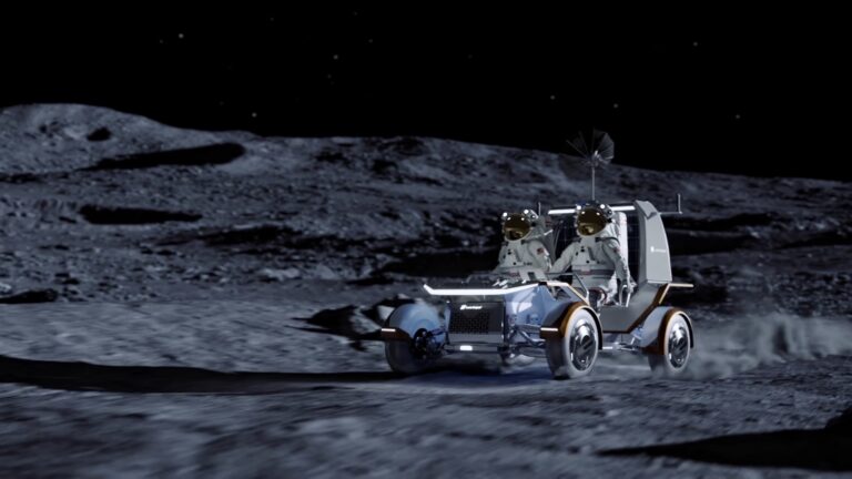 Η Lunar Outpost συγκέντρωσε 30 εκατ. δολάρια για σεληνιακά ρόβερ