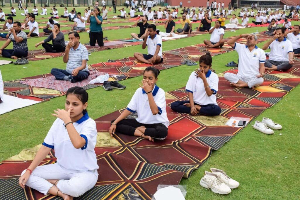 Η αργή αναπνοή ηρεμεί το μυαλό χωρίς mindfulness