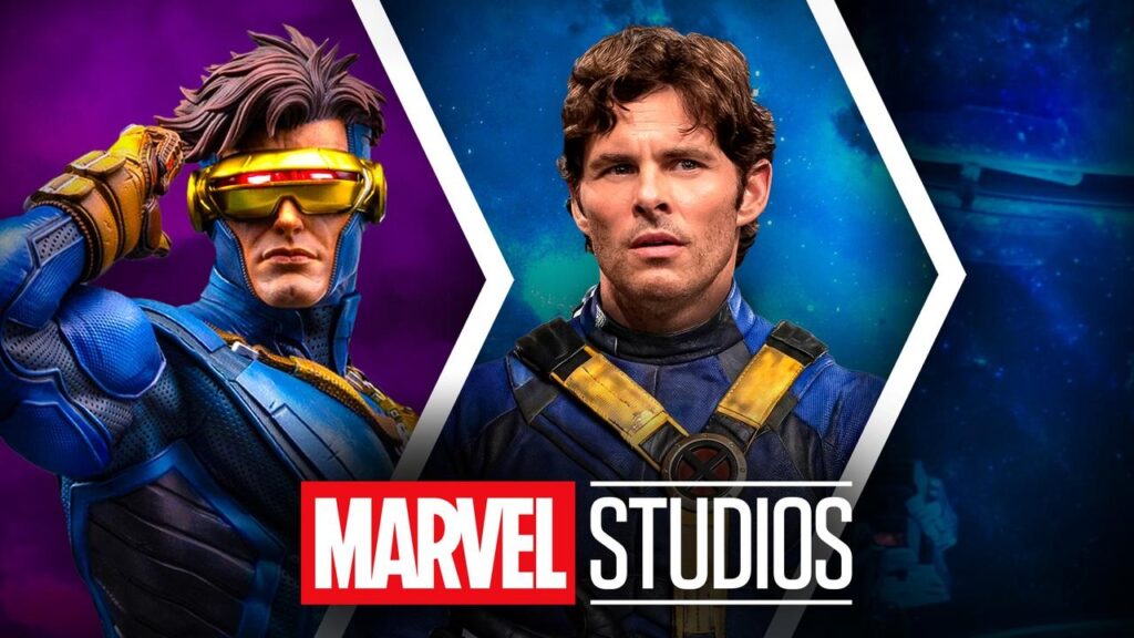 Η Marvel Studios αποκαλύπτει την πρώτη εικόνα της 4ης στολής του Cyclops