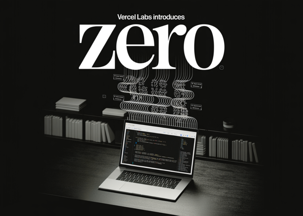 Η Vercel Labs παρουσιάζει το Zero, γλώσσα συστημικού προγραμματισμού ώστε πράκτορες AI να διαβάζουν, επιδιορθώνουν και διανέμουν native προγράμματα