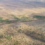 Νέα ένδειξη σχηματισμού τεκτονικού ορίου στη Ζάμπια