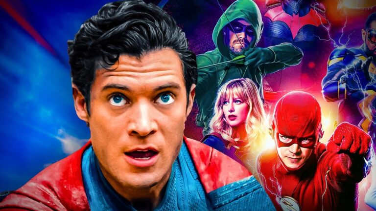 Το Man of Tomorrow φέρνει ξανά τη φυλακή Van Kull από το Arrowverse