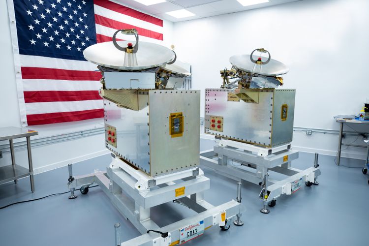 Space Force αναθέτει στη Northrop Grumman συμβόλαιο 398 εκατ. δολαρίων για δορυφόρο επικοινωνιών