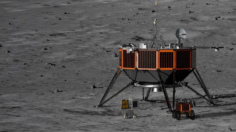 NASA: Αύξηση της σύμβασης CLPS για περισσότερες σεληνιακές προσεδαφίσεις