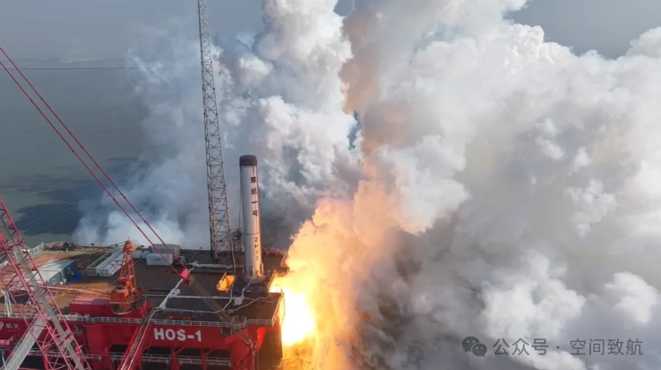 Η Zenk Space άντλησε 26 εκατ. δολάρια ενόψει εκτόξευσης τον Ιούνιο