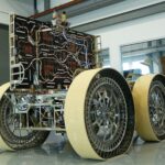 Το πρώτο σεληνιακό ρόβερ της Astrolab θα μεταφέρει τέσσερα payloads της NASA