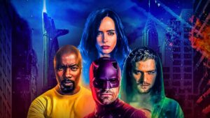 Η Marvel Studios εγκαταλείπει επίσημα τη στρατηγική reboot του Netflix