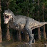 Γιατί οι δεινόσαυροι όπως ο T. rex είχαν μικροσκοπικά μπροστινά άκρα