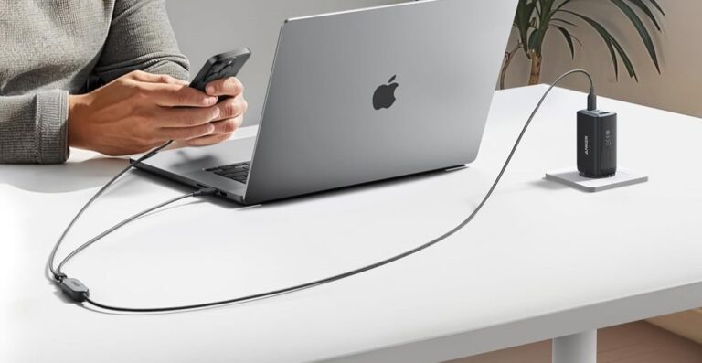 Έκπτωση στο 2-in-1 USB-C καλώδιο της Anker στα 15 δολάρια