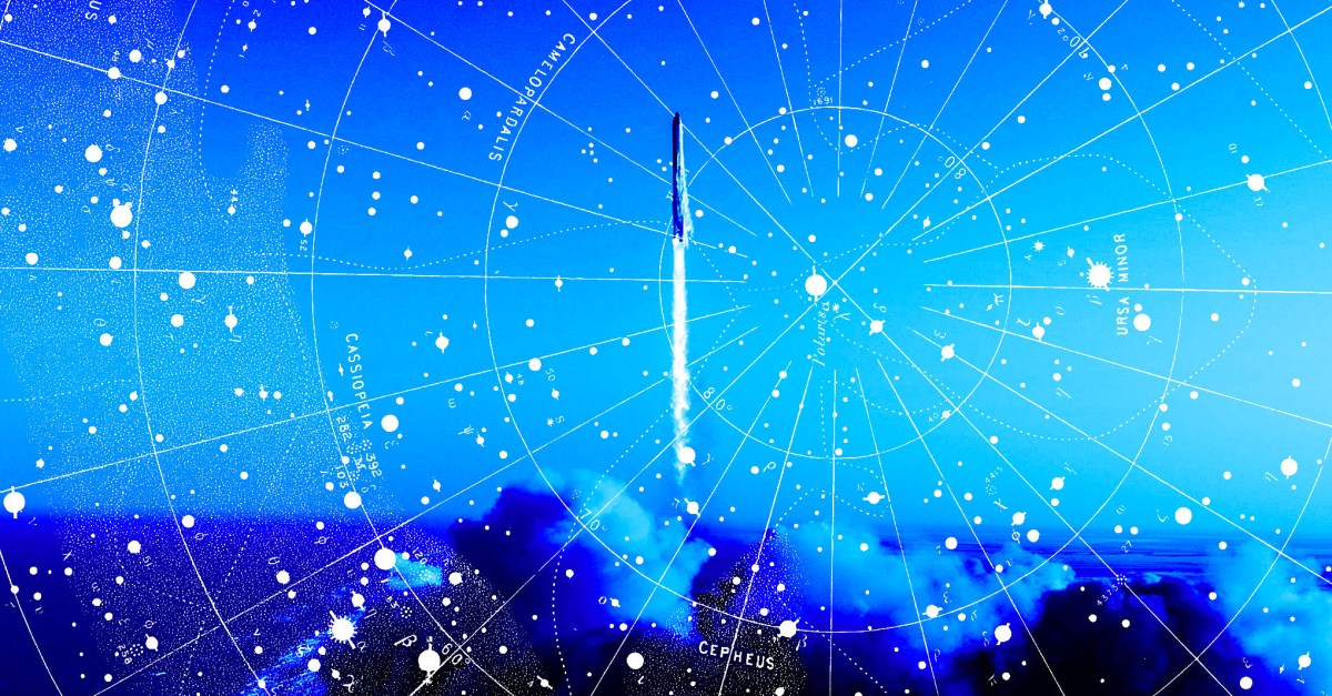 Η SpaceX κατέθεσε αίτηση για τη μεγαλύτερη δημόσια εγγραφή όλων των εποχών