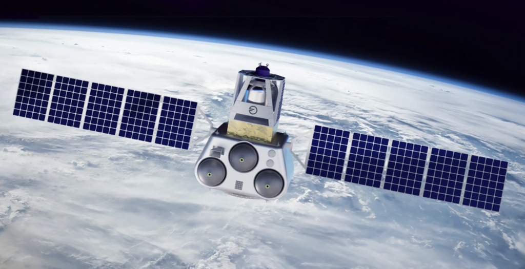 Η Space Force σχεδιάζει επιδείξεις ανεφοδιασμού δορυφόρων το 2027
